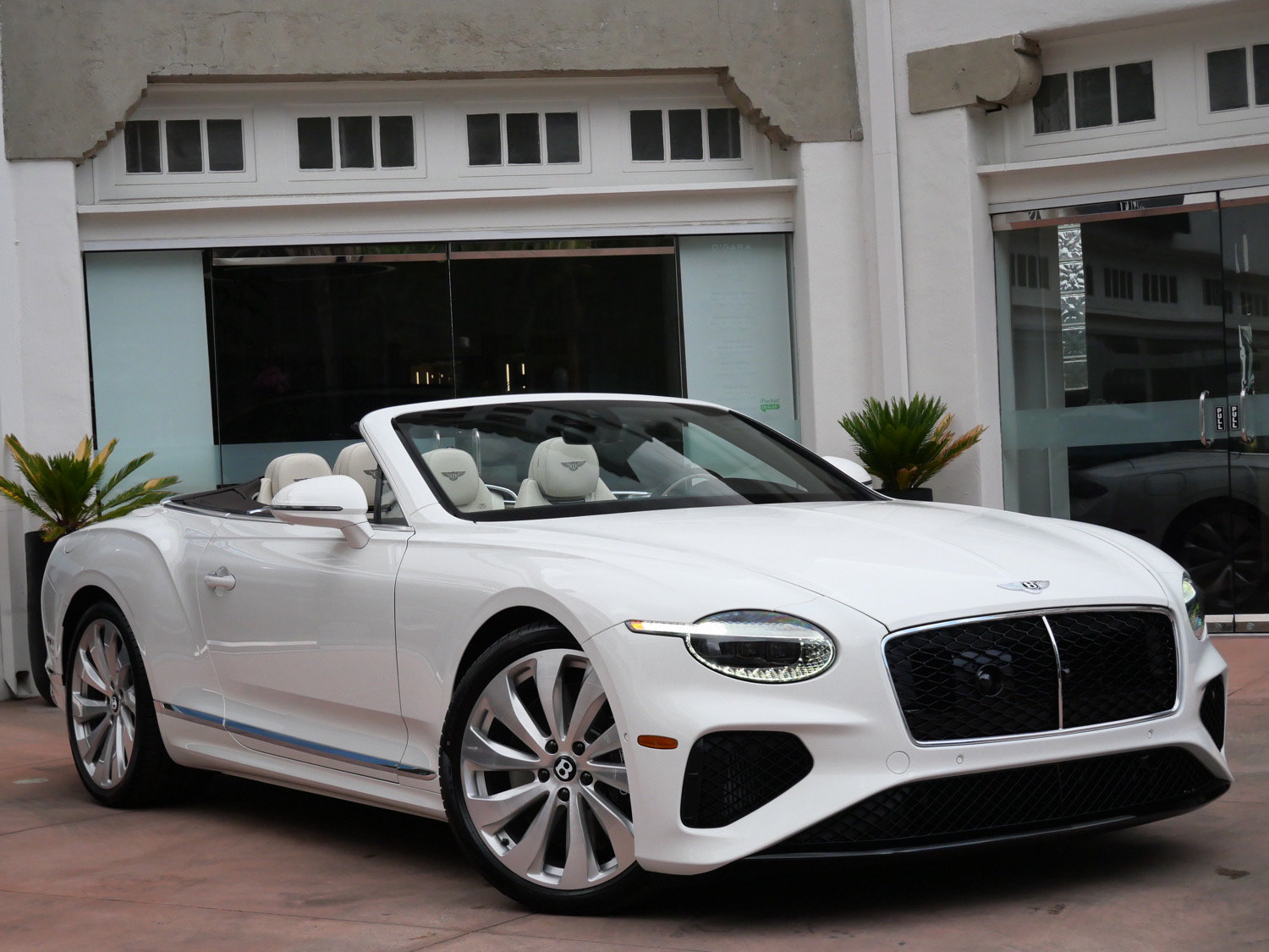 New 2026 Bentley Continental GT