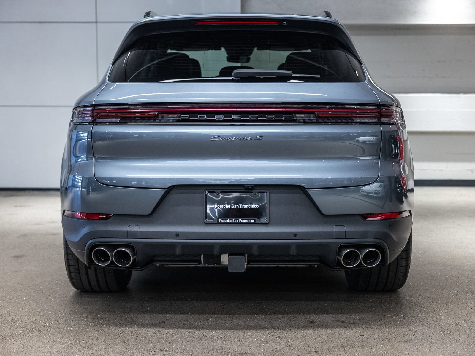 New 2026 Porsche Cayenne S AWD/4WD image 7