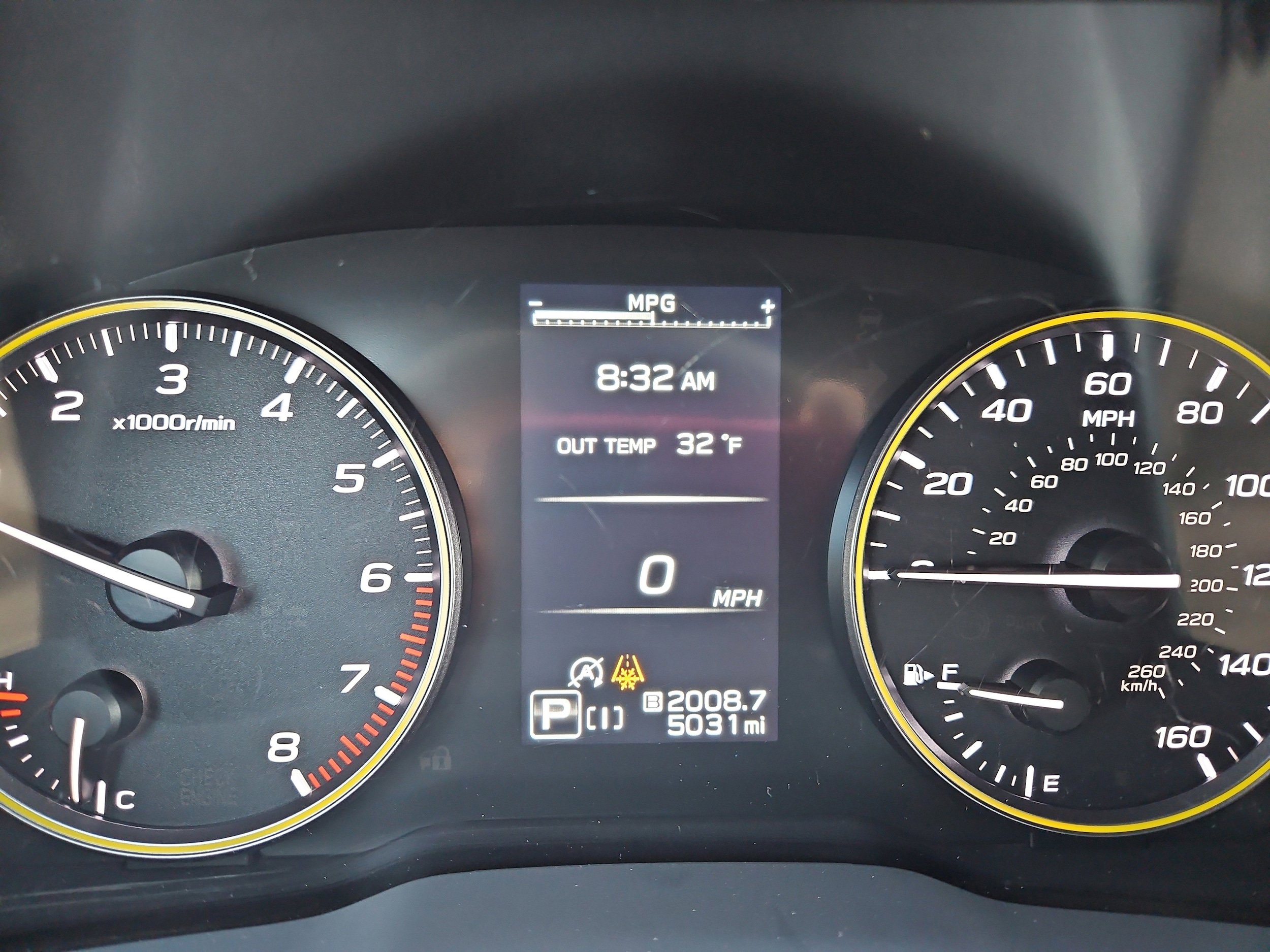 Certified 2025 Subaru Crosstrek 2.5i Sport w/ Crosstrek Mirror Package AWD/4WD image 10