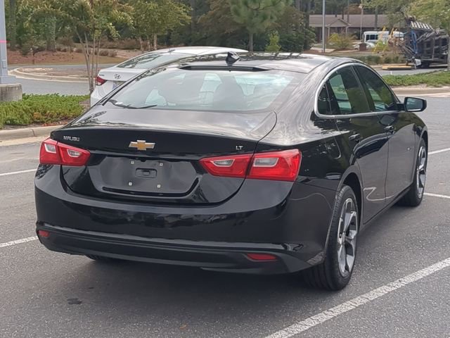 Certified 2024 Chevrolet Malibu LT image 5