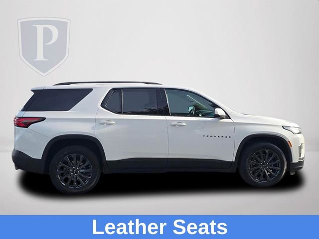 Used 2023 Chevrolet Traverse RS image 4