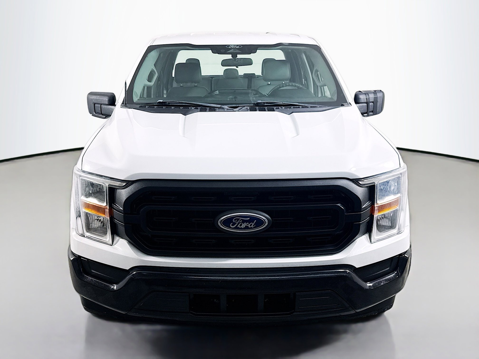 Used 2022 Ford F150 XL w/ Trailer Tow Package RWD image 2
