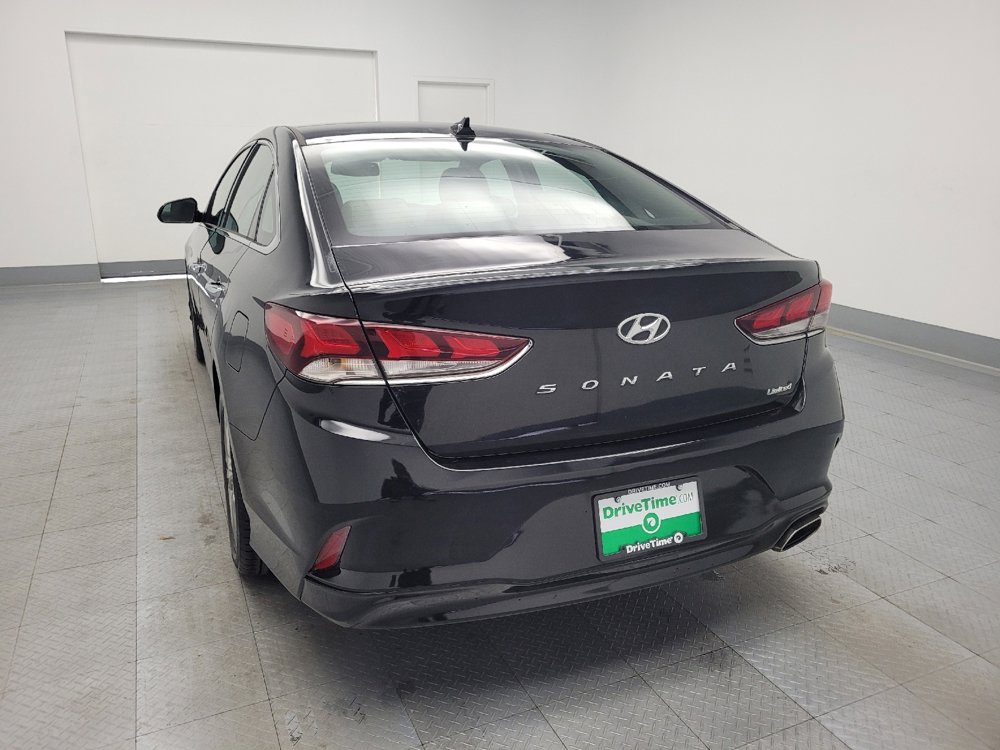 Used 2018 Hyundai Sonata Limited image 6