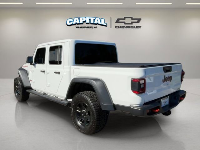 Used 2023 Jeep Gladiator Mojave w/ LED Lighting Group image 3
