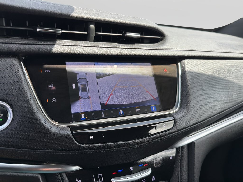 Used 2025 Cadillac XT5 Premium Luxury w/ Technology Package FWD image 14