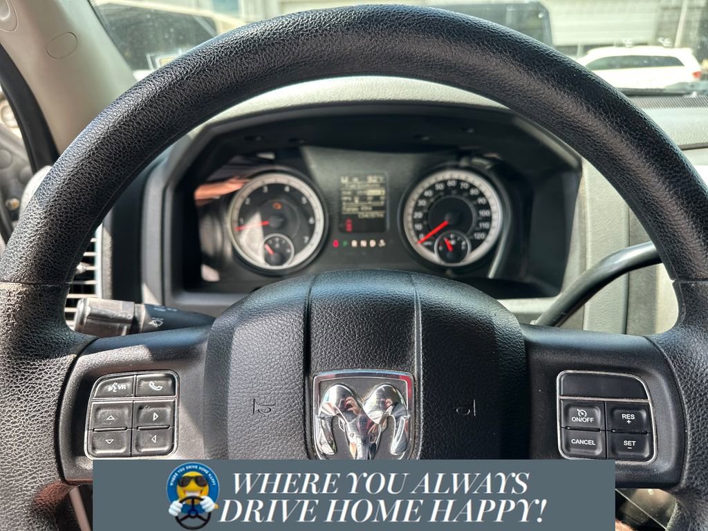 Used 2016 RAM 2500 SLT AWD/4WD image 11