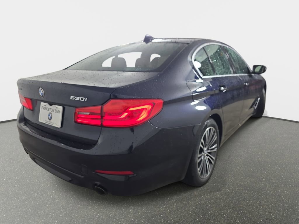 Used 2018 BMW 530i xDrive AWD/4WD image 39