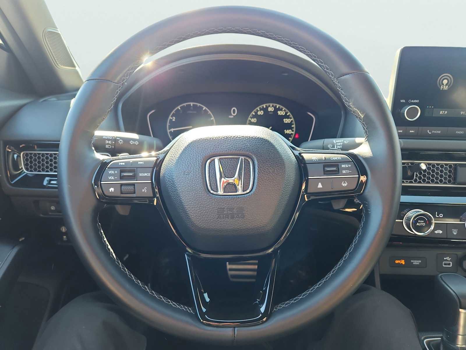 Certified 2023 Honda Civic Sport image 17