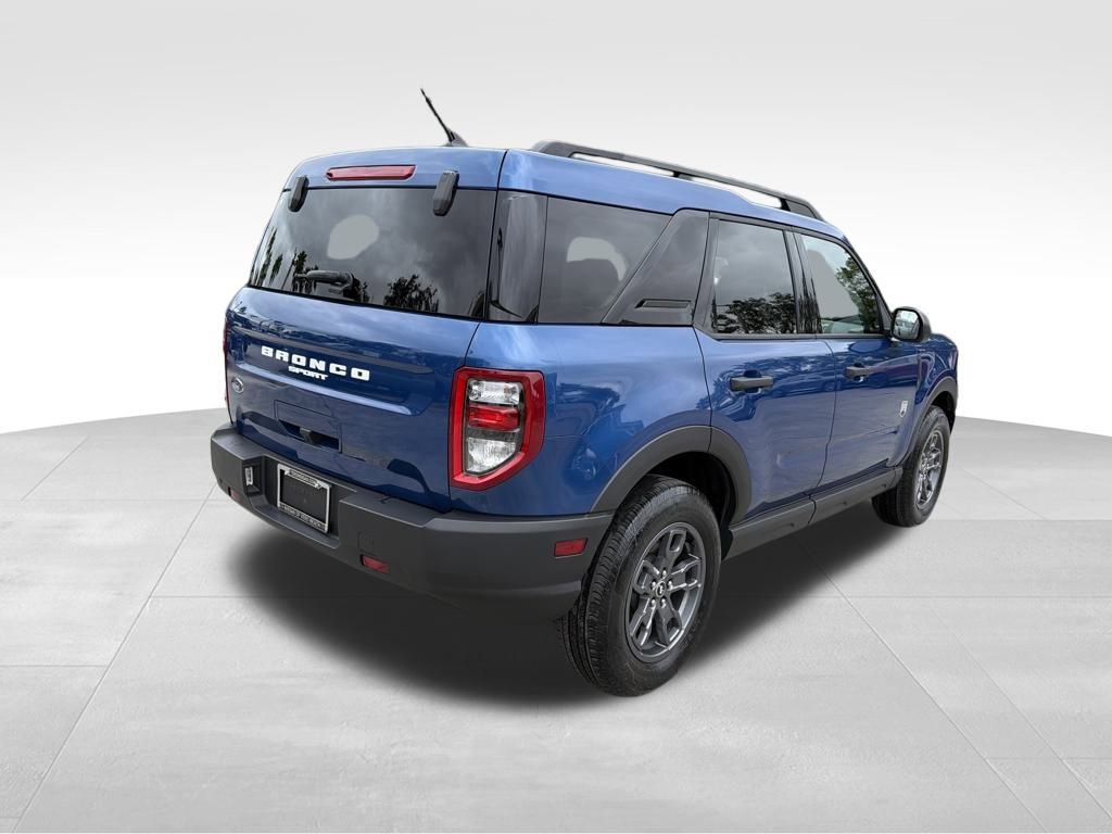 Used 2024 Ford Bronco Sport Big Bend image 7