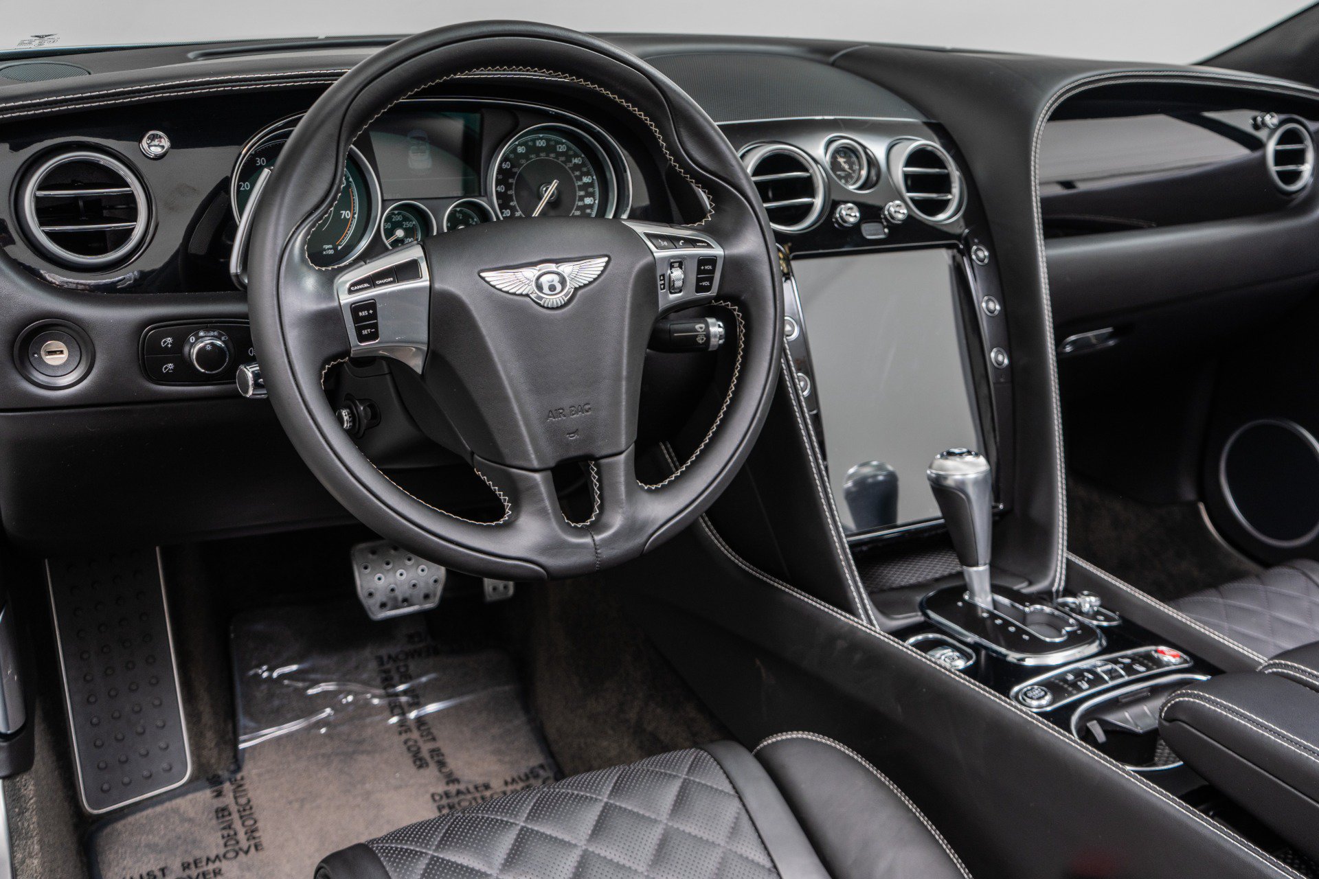 Used 2017 Bentley Continental GT V8 S AWD/4WD image 13