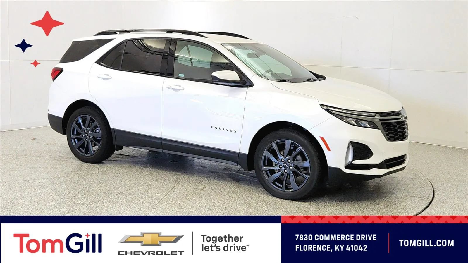 Used 2022 Chevrolet Equinox RS