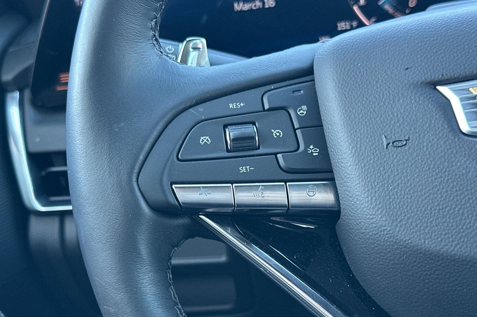 Certified 2026 Cadillac CT5 Premium Luxury image 37