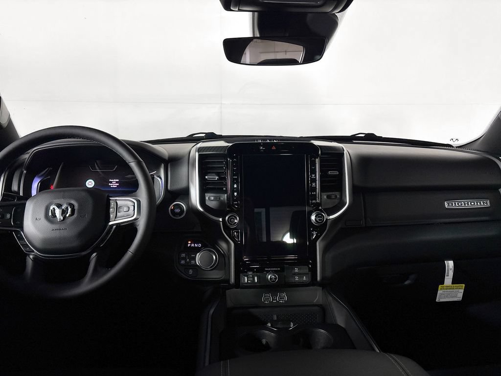 New 2026 RAM 1500 Big Horn AWD/4WD image 12