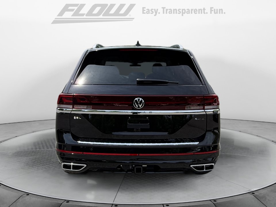 New 2026 Volkswagen Atlas SEL Premium R-Line AWD/4WD image 6