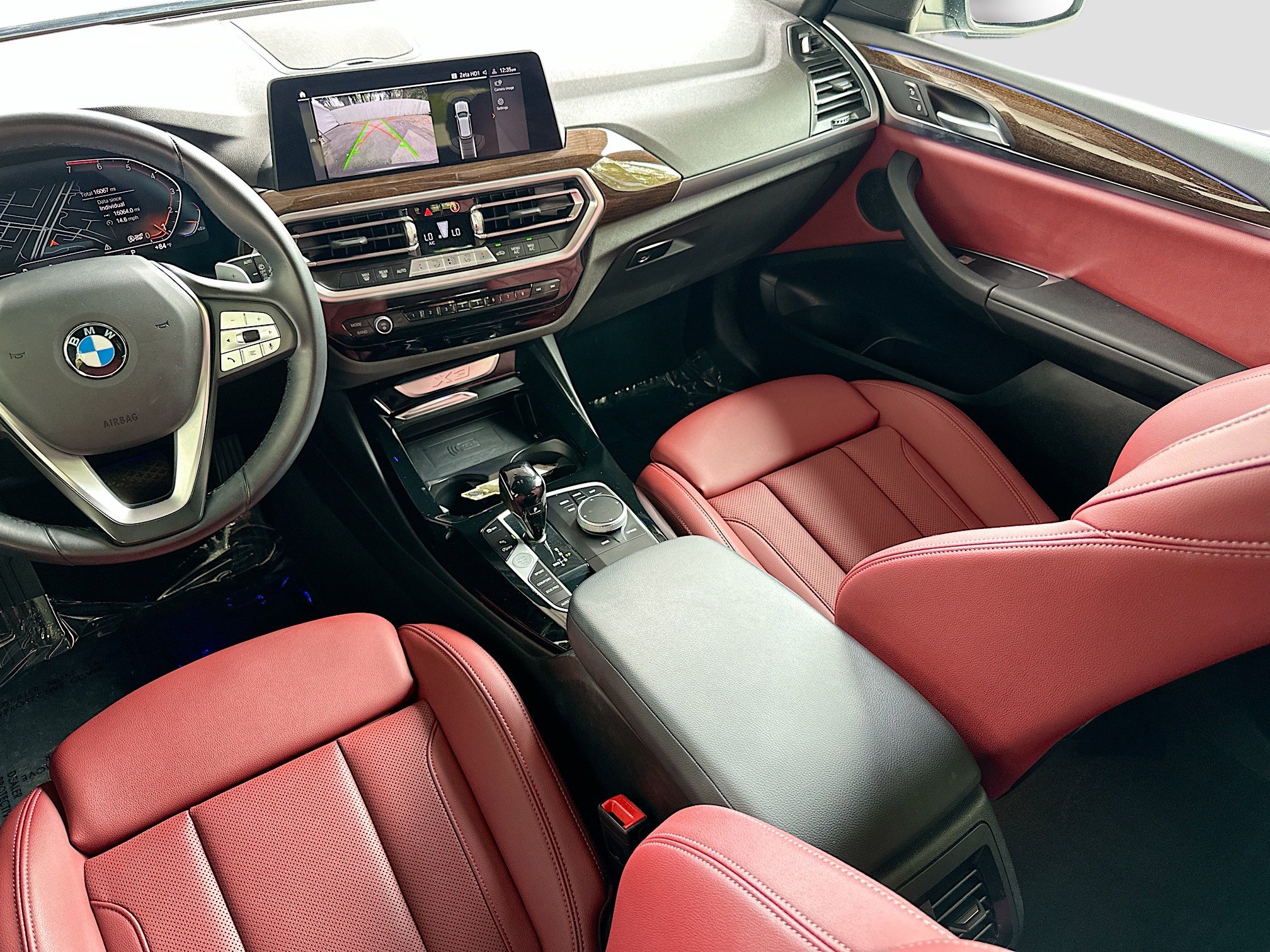 Certified 2024 BMW X3 sDrive30i w/ Convenience Package image 23