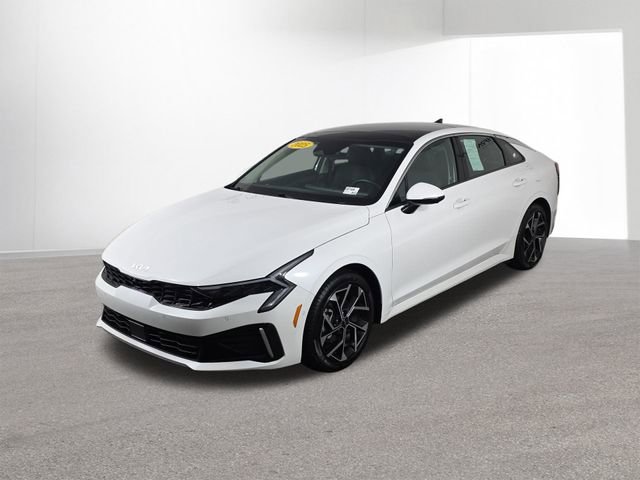 Used 2025 Kia K5 EX image 45