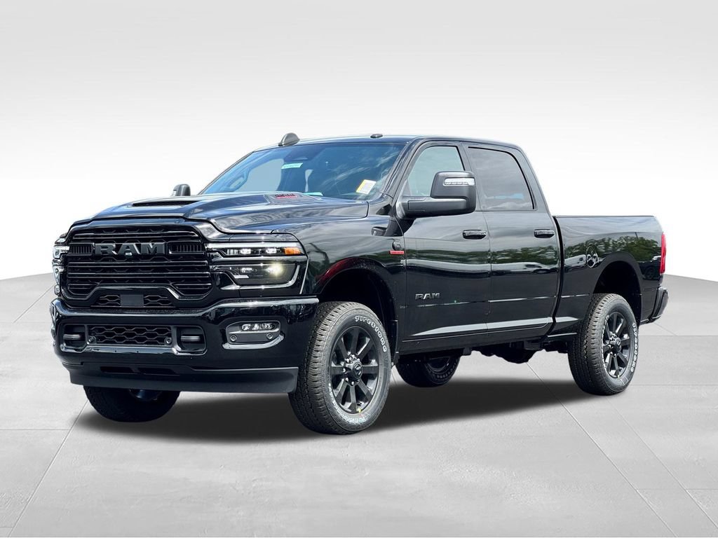 New 2026 RAM 2500 Laramie AWD/4WD image 3