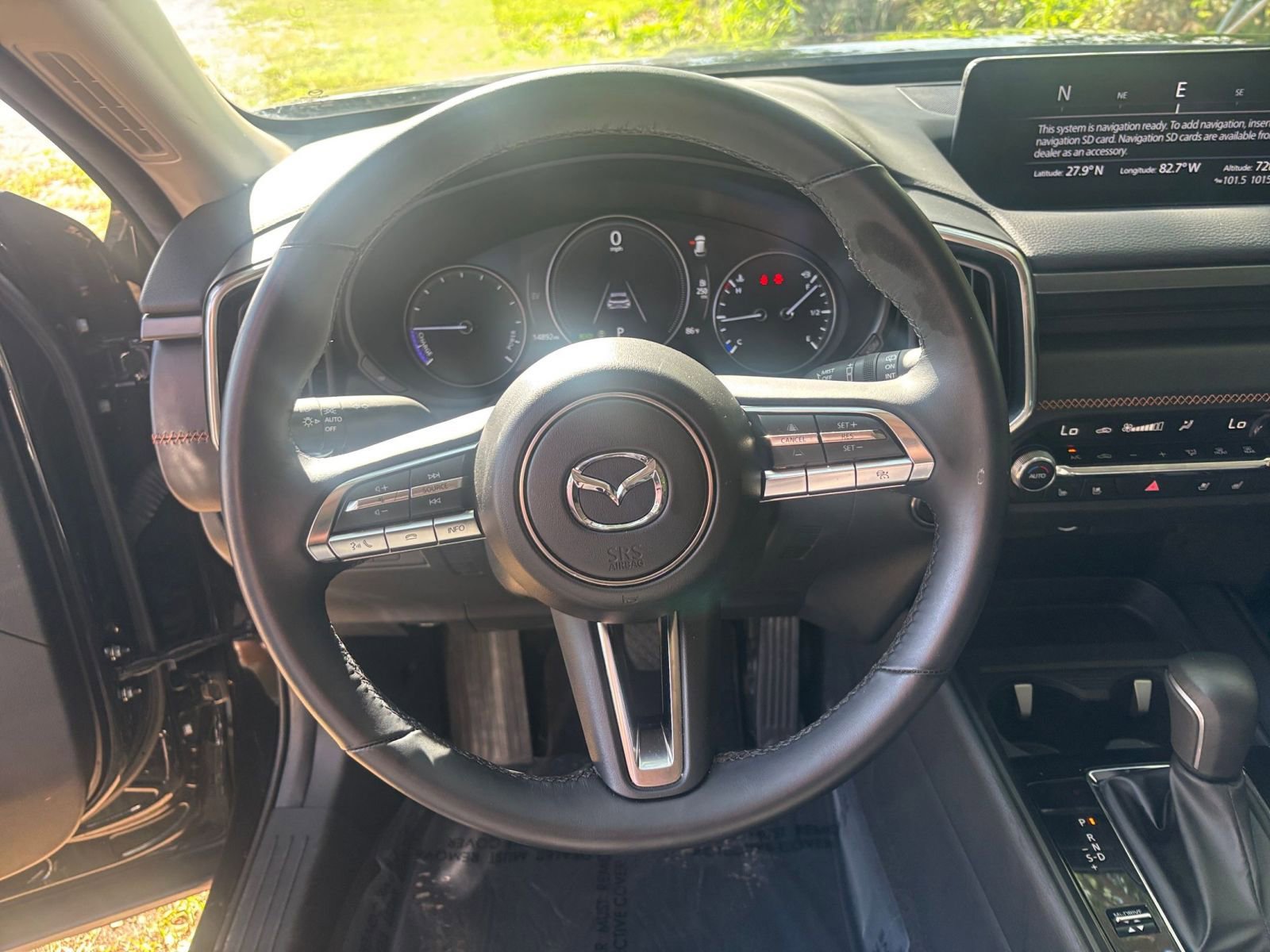 Used 2025 MAZDA CX-50 2.5 Hybrid w/ Premium Plus Pkg AWD/4WD image 30