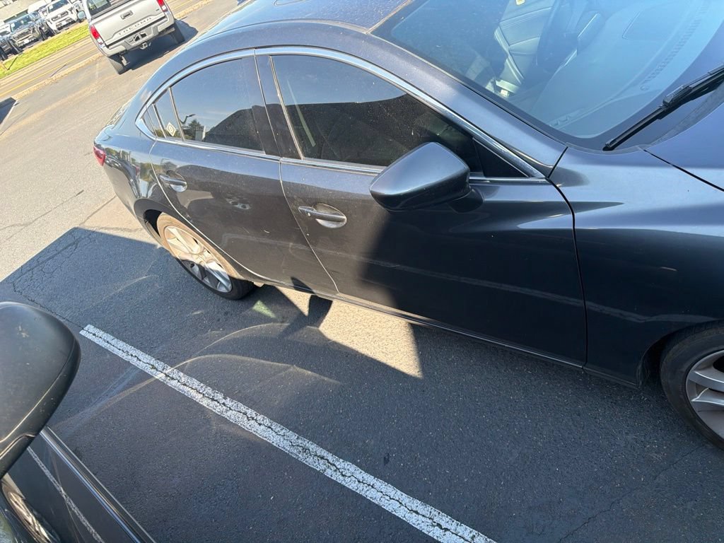 Used 2016 MAZDA MAZDA6 Touring FWD image 4