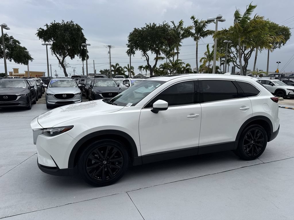 Used 2023 MAZDA CX-9 Touring Plus AWD/4WD image 10