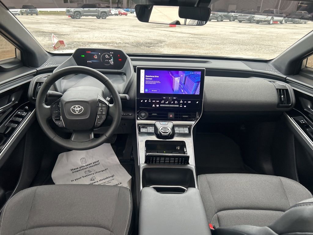 Used 2024 Toyota bZ4X XLE w/ Weather Package image 31