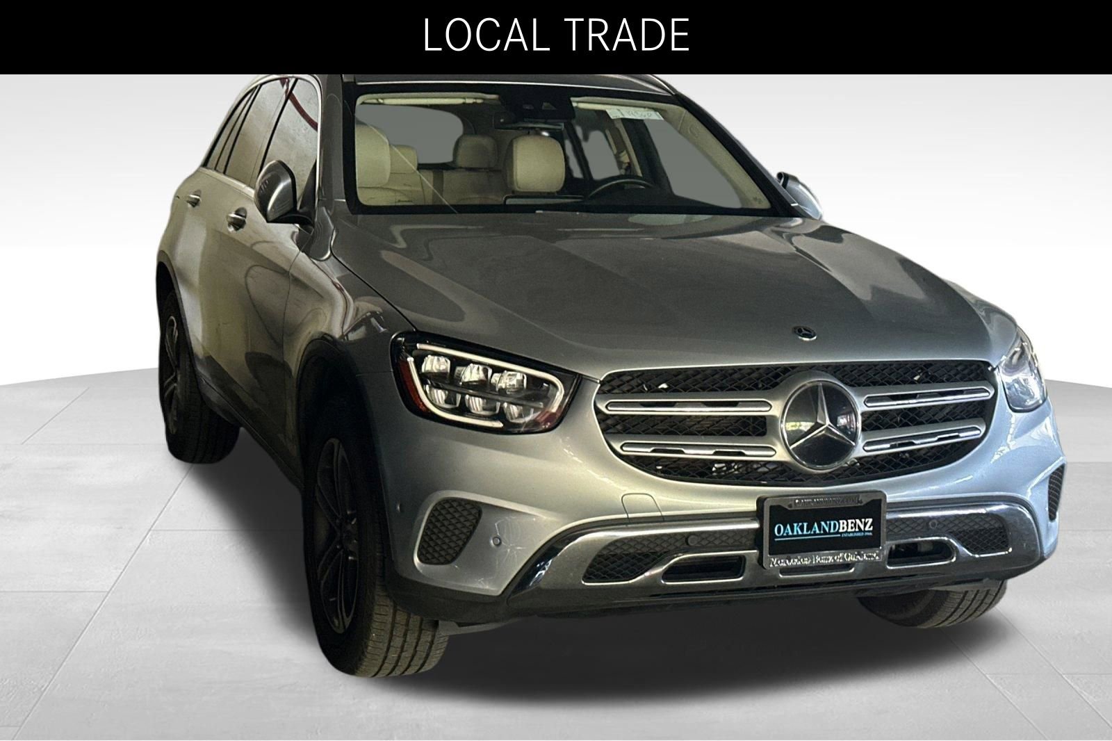 Certified 2022 Mercedes-Benz GLC 300 4MATIC image 2