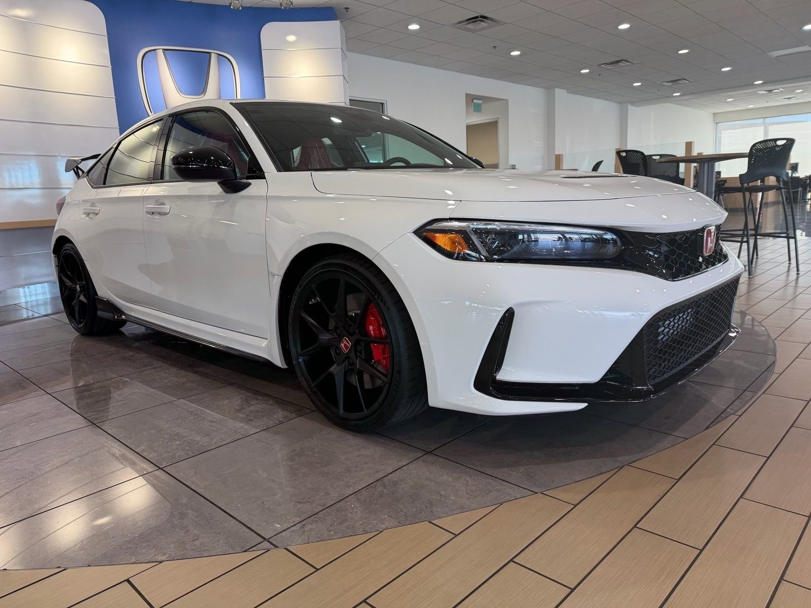 New 2026 Honda Civic Type R image 9