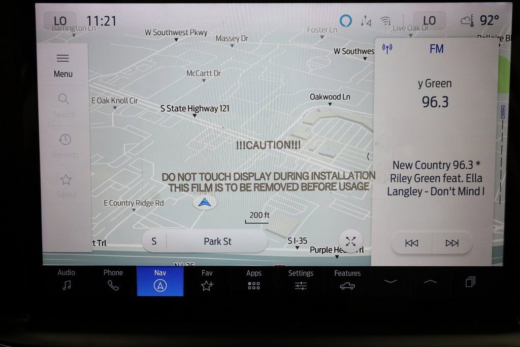 Used 2025 Ford F450 Platinum w/ Platinum Plus Package image 27