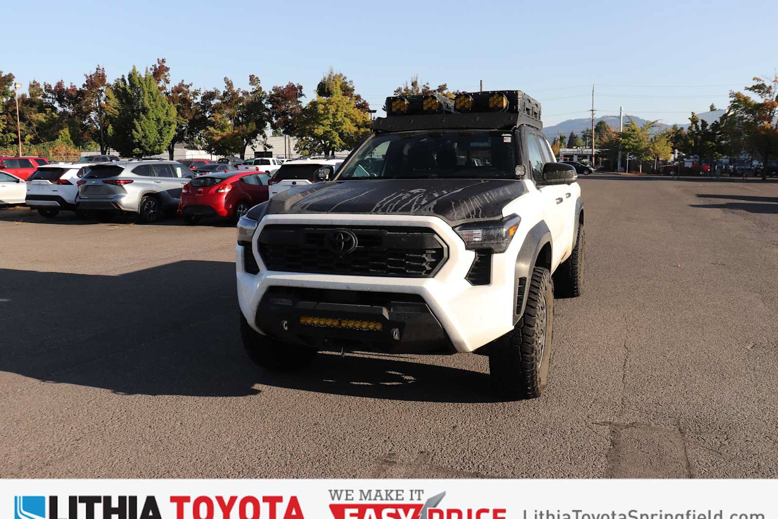 Used 2024 Toyota Tacoma TRD Off-Road w/ TRD Off Road Premium Package