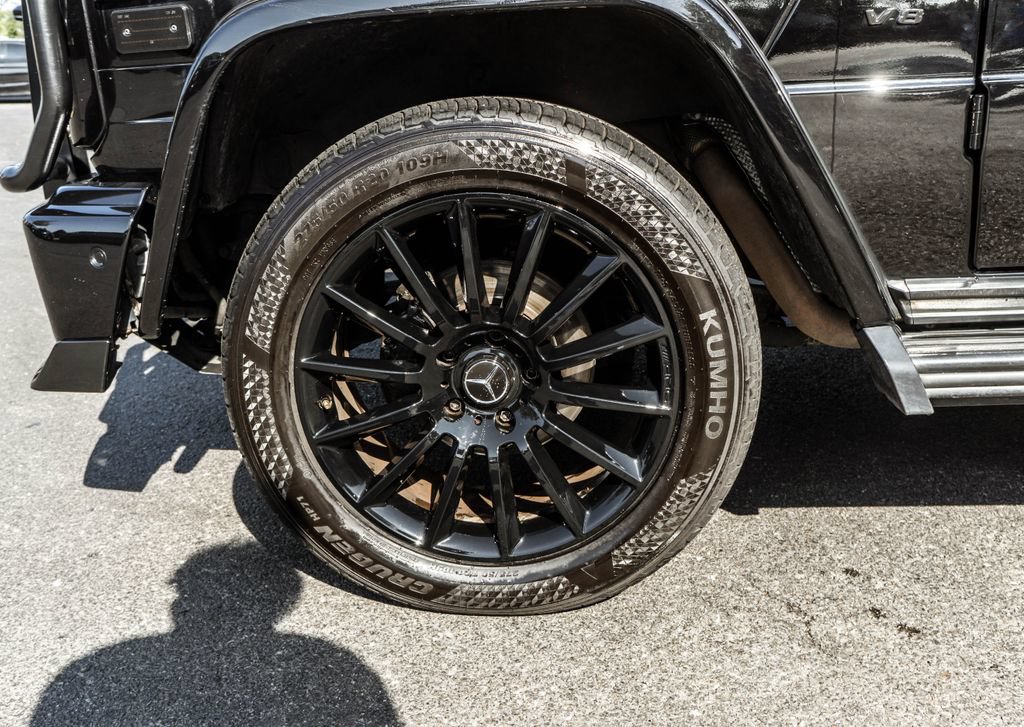 Used 2016 Mercedes-Benz G 550 image 35