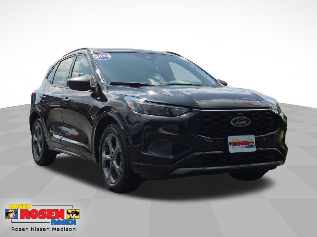 Used 2024 Ford Escape ST-Line FWD image 1