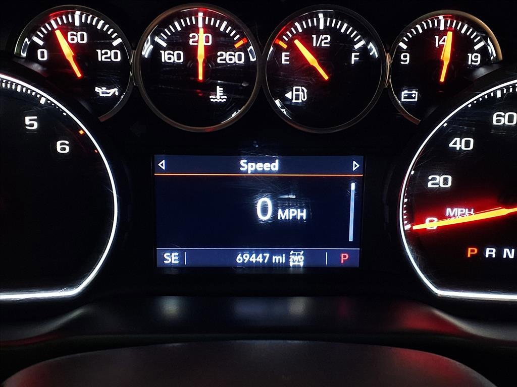 Used 2019 Chevrolet Silverado 1500 LT w/ Texas Edition image 18