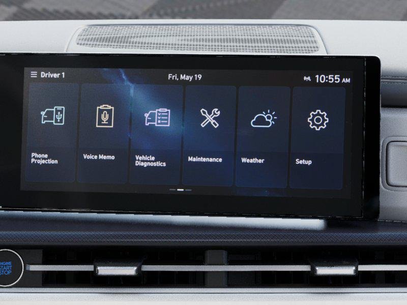 New 2027 Hyundai Santa Fe SEL w/ Tow & Go Package FWD image 30