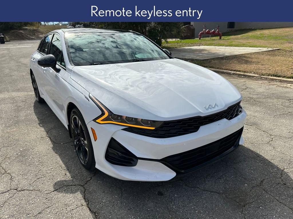 Used 2024 Kia K5 GT-Line image 10