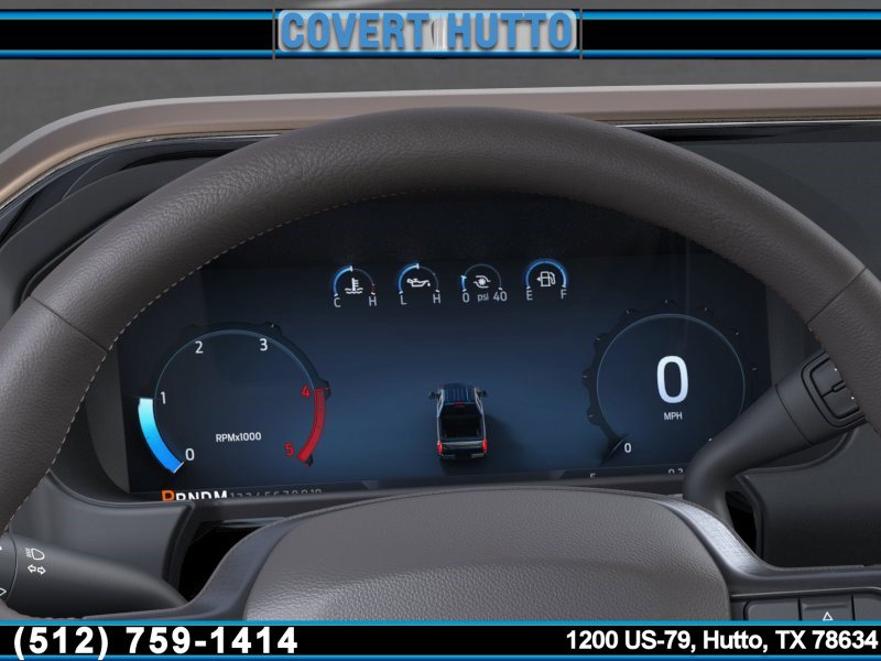 New 2026 Ford F250 King Ranch w/ Chrome Package image 13