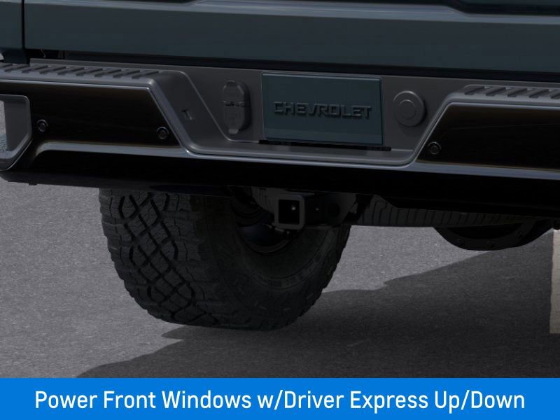 New 2026 Chevrolet Silverado 1500 ZR2 image 15