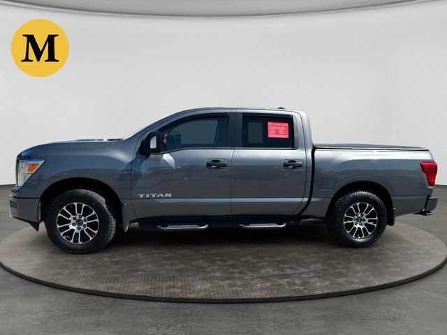 Certified 2024 Nissan Titan SV w/ SV Convenience Package AWD/4WD image 2