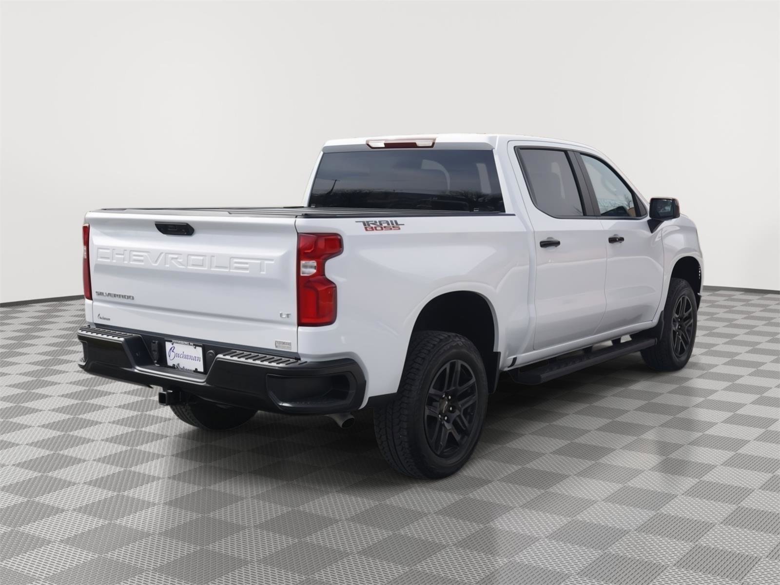 New 2026 Chevrolet Silverado 1500 LT Trail Boss w/ Protection Package image 3
