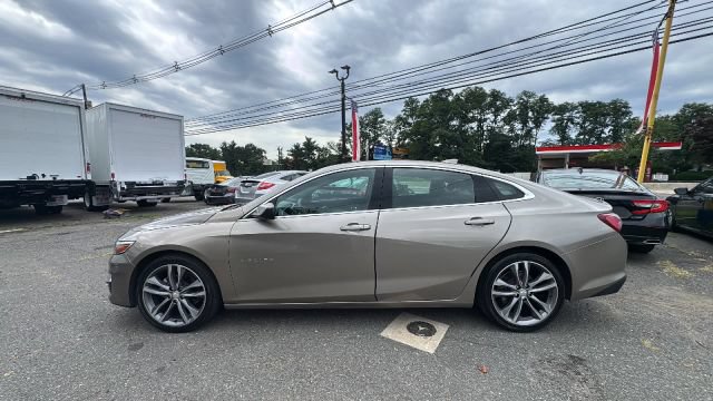 Used 2022 Chevrolet Malibu LT FWD image 8