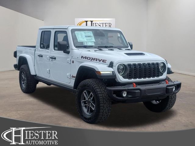 New 2026 Jeep Gladiator Mojave AWD/4WD image 1