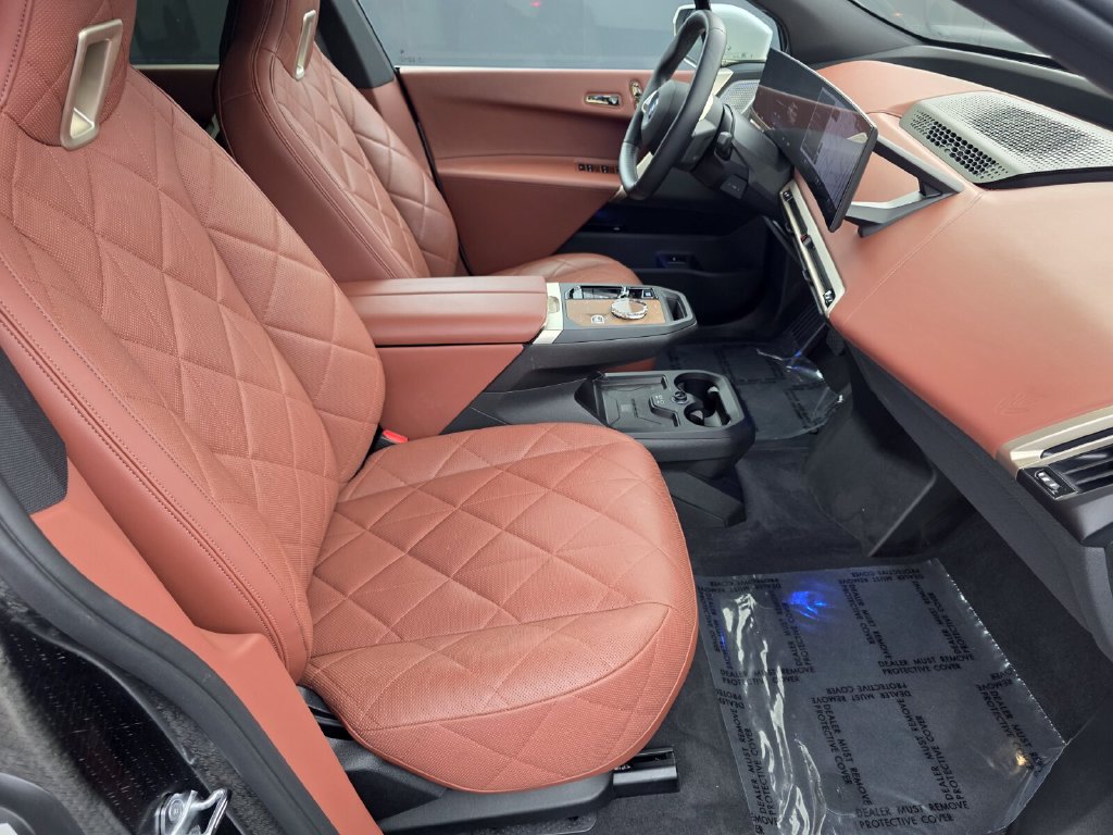 Certified 2024 BMW iX M60 AWD/4WD image 24