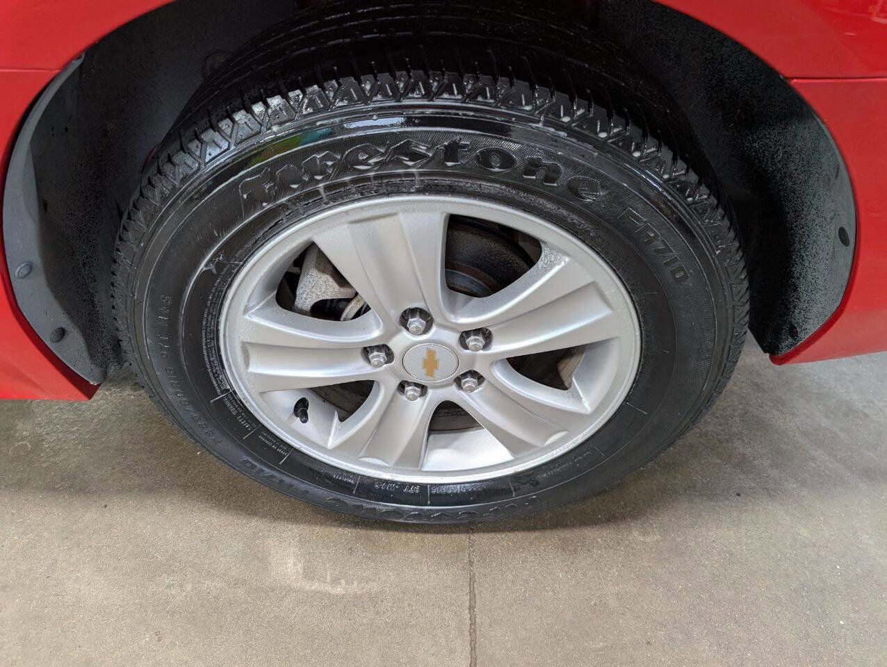 Used 2013 Chevrolet Impala LS image 6