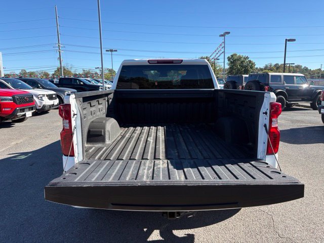 Used 2026 Chevrolet Silverado 1500 Custom AWD/4WD image 28