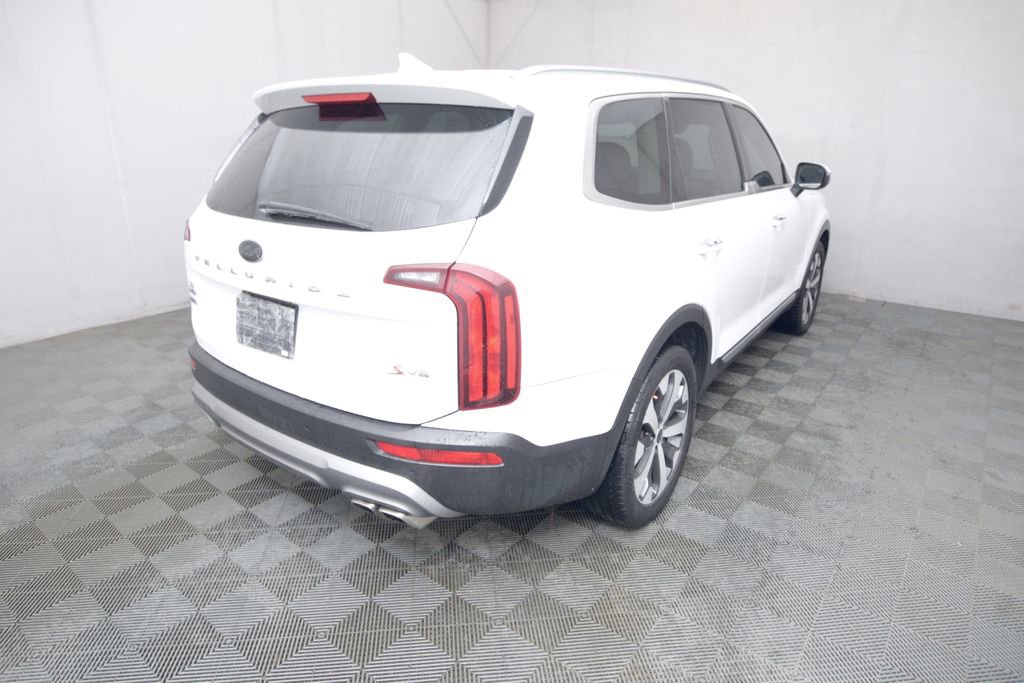 Used 2021 Kia Telluride S image 5