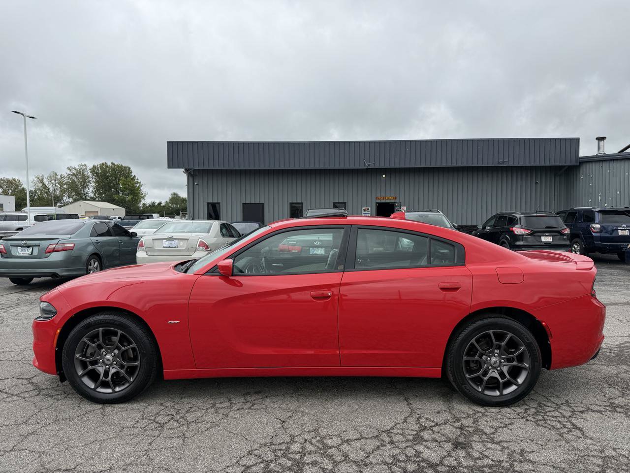 Used 2018 Dodge Charger GT w/ Quick Order Package 28J AWD/4WD image 3