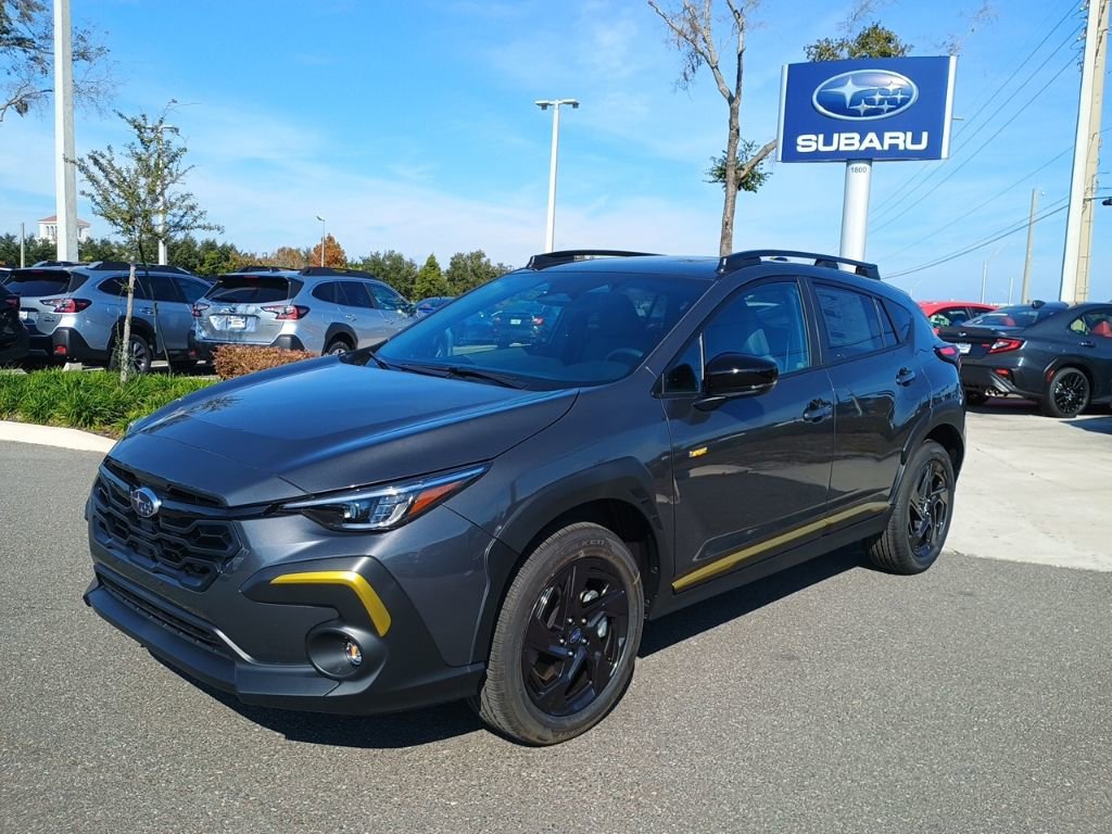 New 2026 Subaru Crosstrek 2.5i Sport image 1
