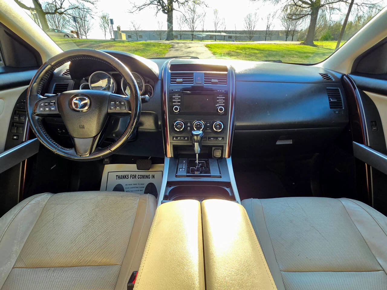 Used 2013 MAZDA CX-9 Grand Touring image 19