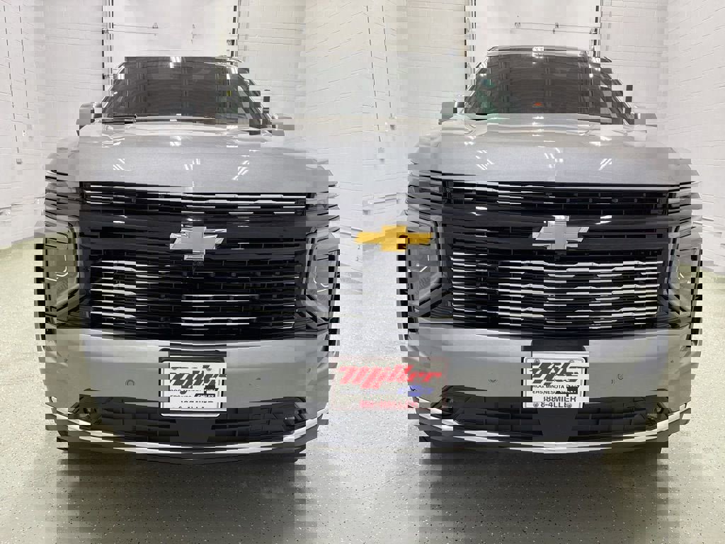 New 2026 Chevrolet Suburban High Country image 7