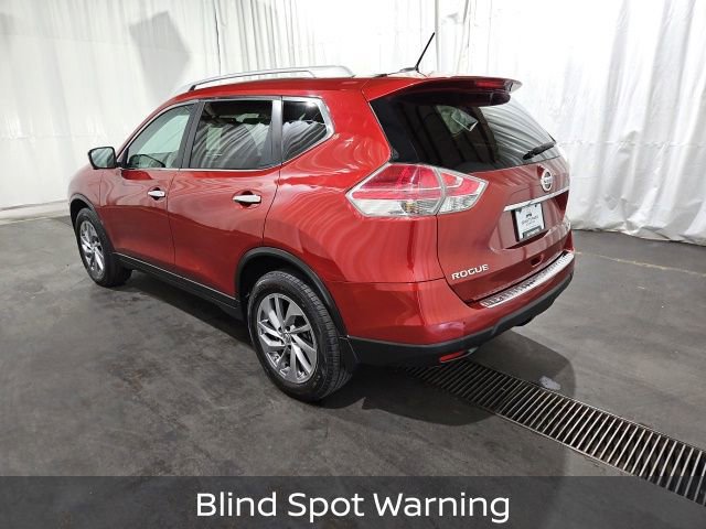 Used 2015 Nissan Rogue SL w/ SL Premium Package AWD/4WD image 5