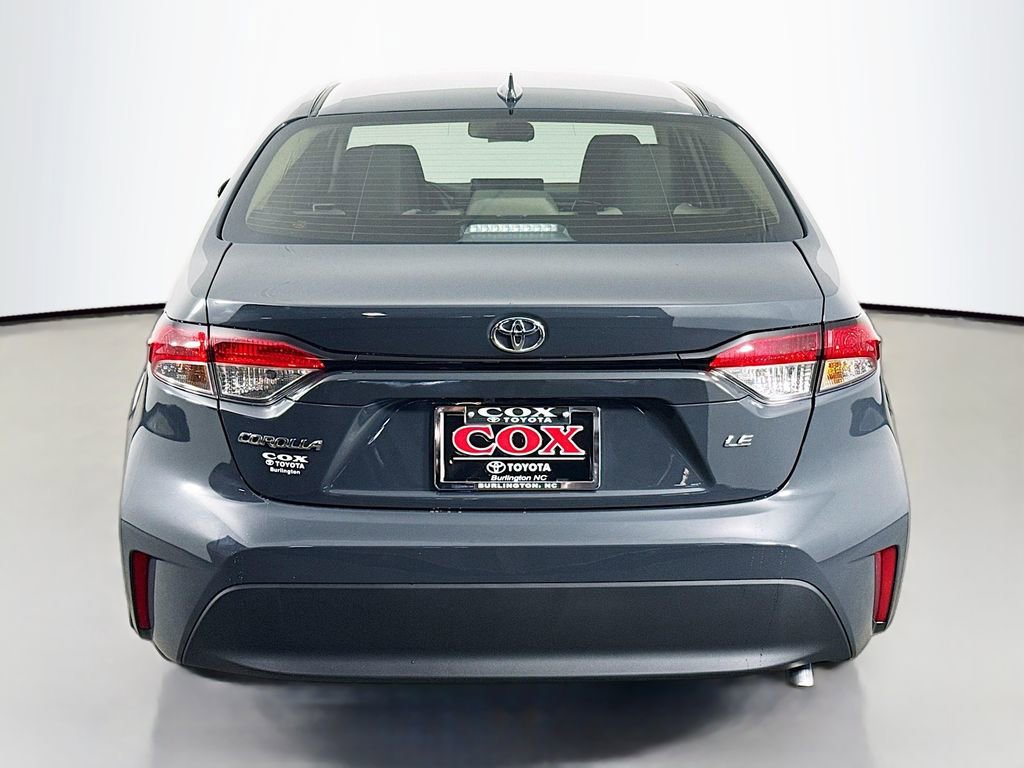 New 2026 Toyota Corolla LE image 6